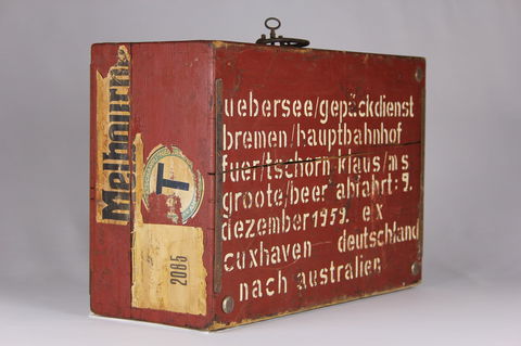 Building A Life: The Jennings Germans Story - Sydney Tourism 1