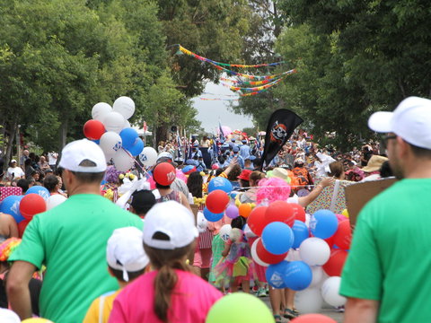 Campbelltown City Festival Of Fisher's Ghost - Sydney Tourism 1