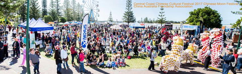 Central Coast Chinese Cultural Festival Moon Festival - Sydney Tourism 1