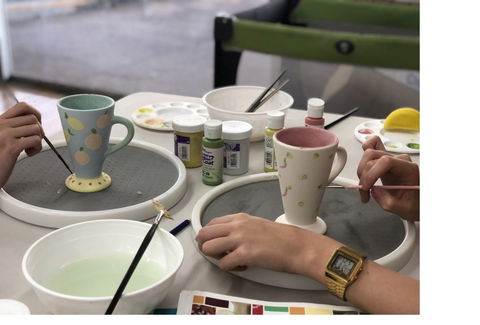 Ceramic Painting Class - Sydney Tourism 0