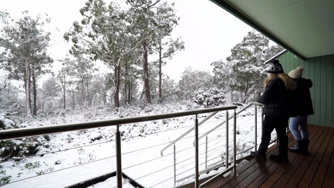 Christmas In July At Cradle Mountain Hotel 2020 - Sydney Tourism 1