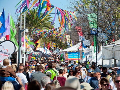 Cronulla Spring Festival - Sydney Tourism 0