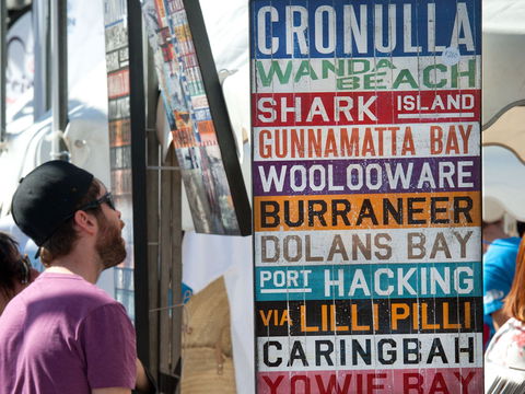 Cronulla Spring Festival - Sydney Tourism 2