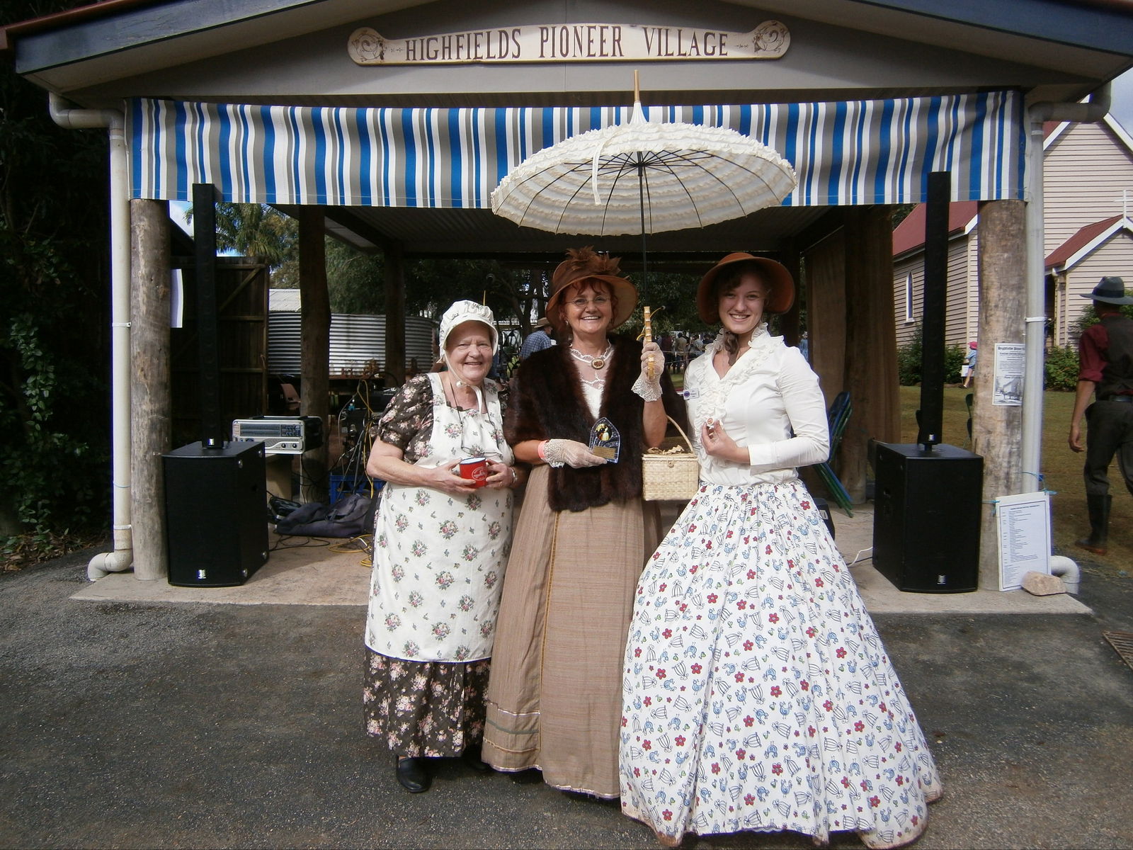 Oman Ama QLD Sydney Tourism