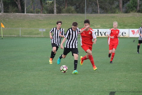 FFA National Youth Championships For Boys - Sydney Tourism 0