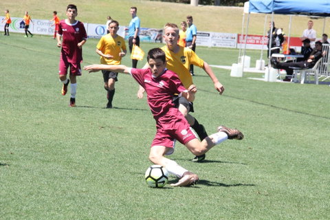 FFA National Youth Championships For Boys - Sydney Tourism 1