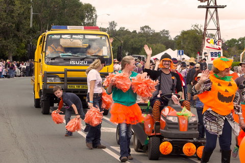 Goomeri Pumpkin Festival - Sydney Tourism 1