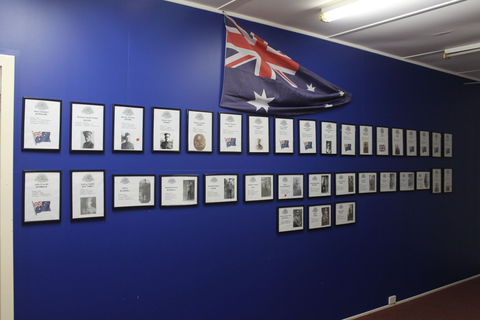 Hall WW1 Commemorative Exhibition - Sydney Tourism 0