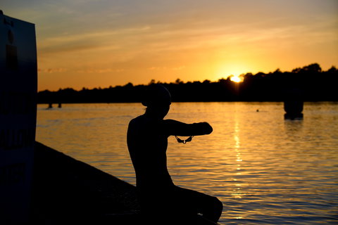 IRONMAN 70.3 Western Sydney - Sydney Tourism 0