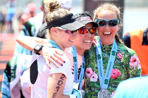 IRONMAN 70.3 Western Sydney - Sydney Tourism 2