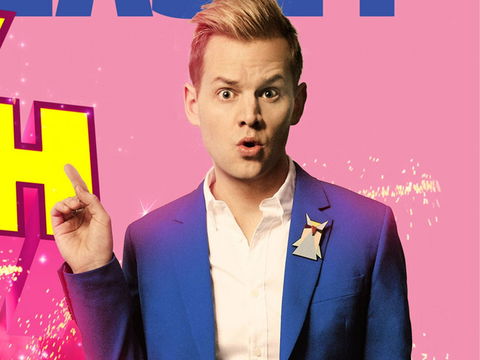 JOEL CREASEY – MESSY BITCH - Sydney Tourism 0