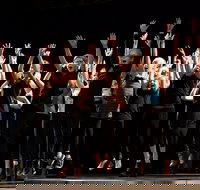 Junior AMTC's production of  Aladdin Junior - Sydney Tourism