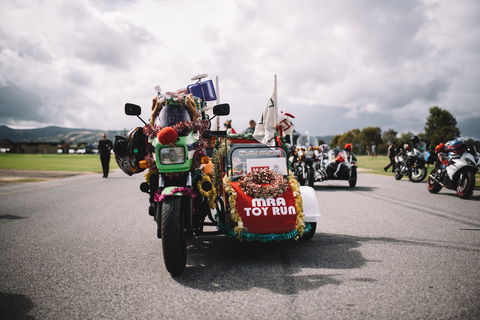 Motorcycle Riders' Association Of South Australia Toy Run - Sydney Tourism 0