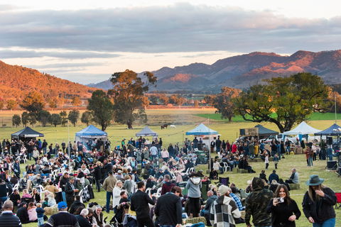 Mudgeeque - Sydney Tourism 1