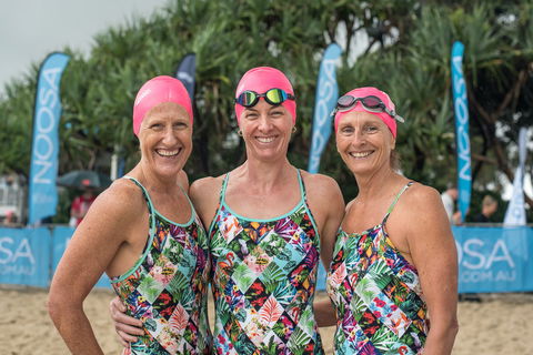 Noosa Summer Swim Festival 2021 - Sydney Tourism 1