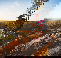 Outback Cycling Easter - Sydney Tourism