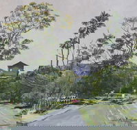 Pamela Griffith Wollongong Then and Now - Sydney Tourism
