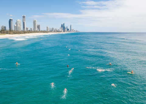 Pan Pacific Masters Games - Sydney Tourism 0