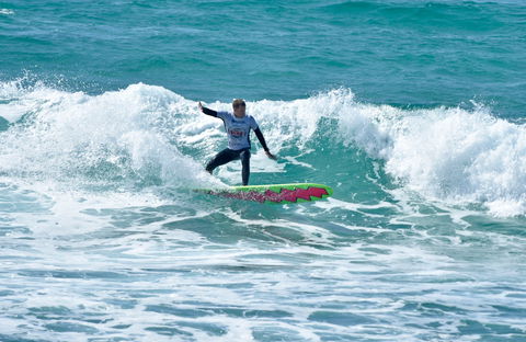 SAE Group Australian Surf Championships - Sydney Tourism 1