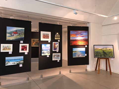 SALA 2020 Exhibition At The Ascot Community Exhibition Art Gallery. - Sydney Tourism 0