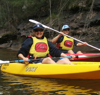 Social Kayaking Session