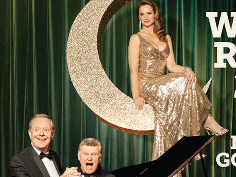 The Wharf Revue: Good Night And Good Luck - Sydney Tourism 0