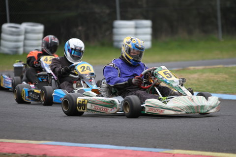 Victorian Country Series Handbury Karting Titles - Sydney Tourism 0