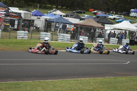 Victorian Country Series Handbury Karting Titles - Sydney Tourism 2
