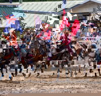 Warwick Rodeo National APRA National Finals and Warwick Gold Cup Campdraft - Sydney Tourism