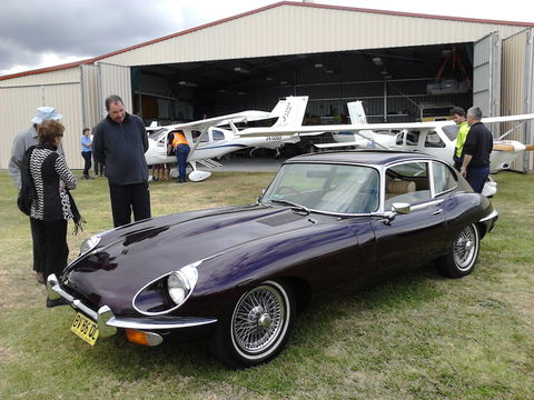 Wings And Wheels Open Day - Sydney Tourism 0