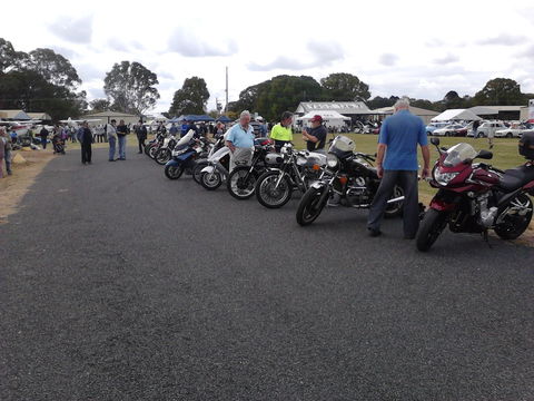 Wings And Wheels Open Day - Sydney Tourism 1