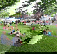 Young and Region Farmers Markets - Sydney Tourism