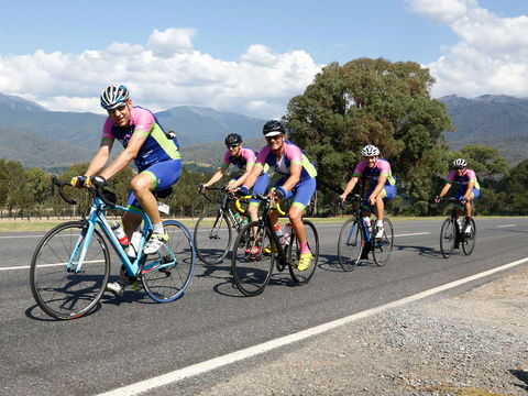 Alpine Classic 2021 - Sydney Tourism 2