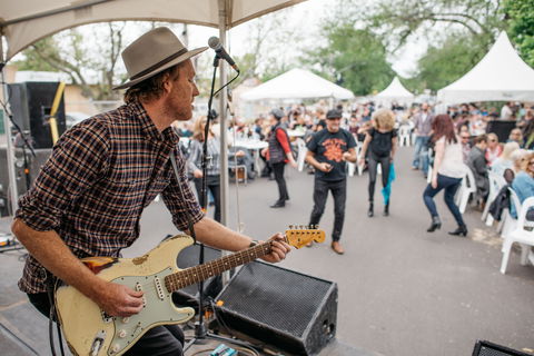 Bendigo Blues And Roots Music Festival - Sydney Tourism 1