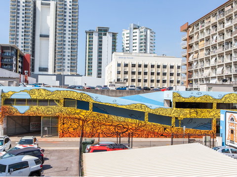 Darwin Street Art Festival - Sydney Tourism 0