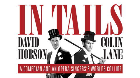 David Hobson And Colin Lane In Tails - Sydney Tourism 0