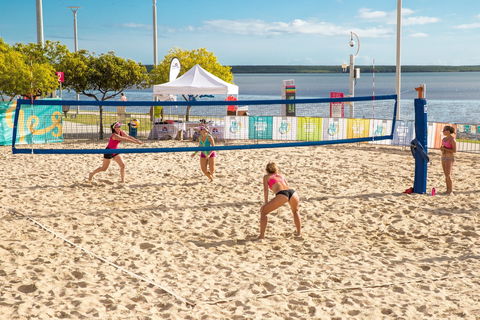 Great Barrier Reef Masters Games - Sydney Tourism 0