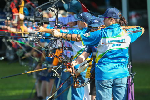 Great Barrier Reef Masters Games - Sydney Tourism 2