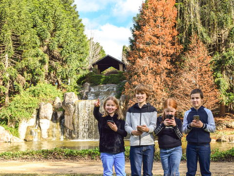 Hunter Valley Gardens Virtual Treasure Trail - Sydney Tourism 1