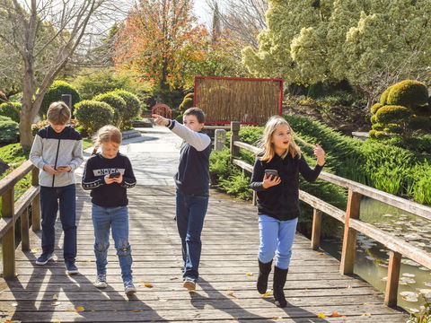 Hunter Valley Gardens Virtual Treasure Trail - Sydney Tourism 2