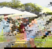 Ian Potter Lakeside Precinct Picnic Area - Sydney Tourism