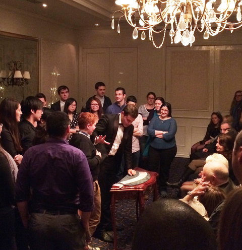 Impossible Occurrences - Melbourne's Exclusive Magic Show - Sydney Tourism 1