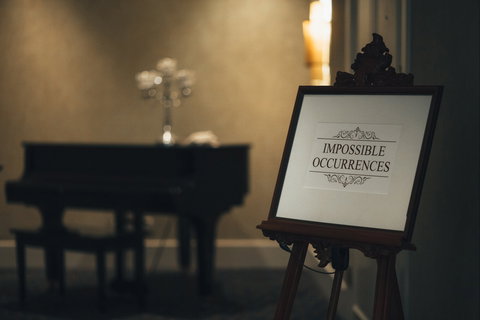 Impossible Occurrences - Melbourne's Exclusive Magic Show - Sydney Tourism 2