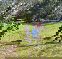 July 2020 Holidays- Forest Adventures Treasure Hunt - Sydney Tourism