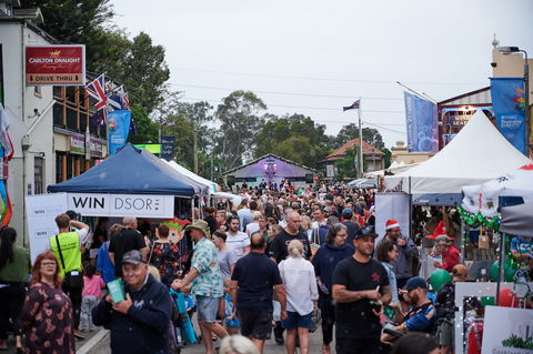 Light Up Windsor - Sydney Tourism 1