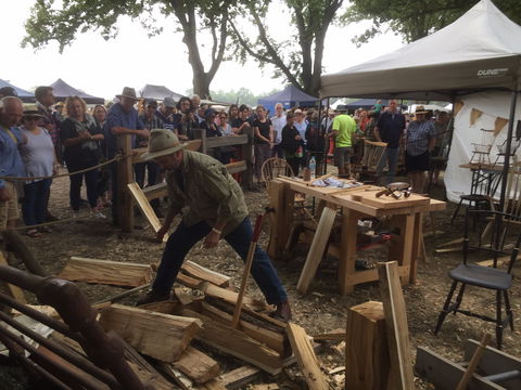 Lost Trades Fair - Sydney Tourism 1