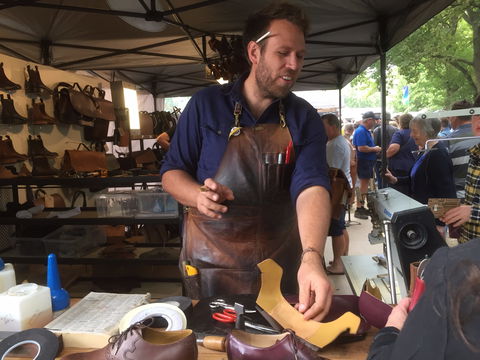Lost Trades Fair - Sydney Tourism 2