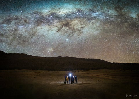 Milky Way Photography Workshop With Ari Rex - Sydney Tourism 0