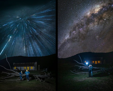 Milky Way Photography Workshop With Ari Rex - Sydney Tourism 1