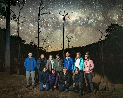 Milky Way Photography Workshop With Ari Rex - Sydney Tourism 2